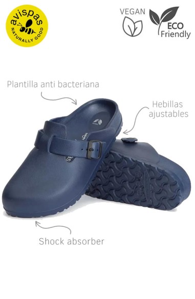ZUECO BIO EVA MULE DESALIA