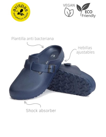 ZUECO BIO EVA MULE DESALIA