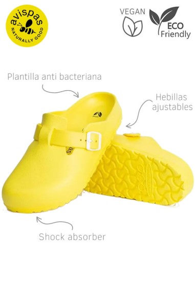 ZUECO BIO EVA MULE DESALIA