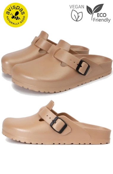 ZOCCOLI BIO EVA MULE DESALIA