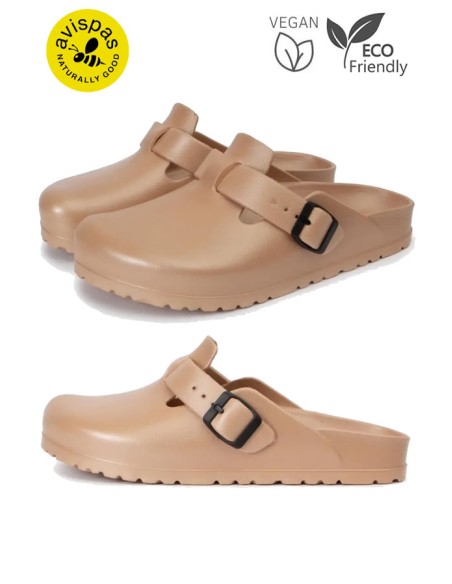 ZUECO BIO EVA MULE DESALIA
