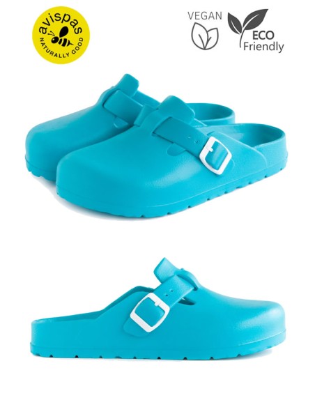 ZUECO BIO EVA MULE DESALIA