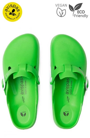 ZOCCOLI BIO EVA MULE DESALIA