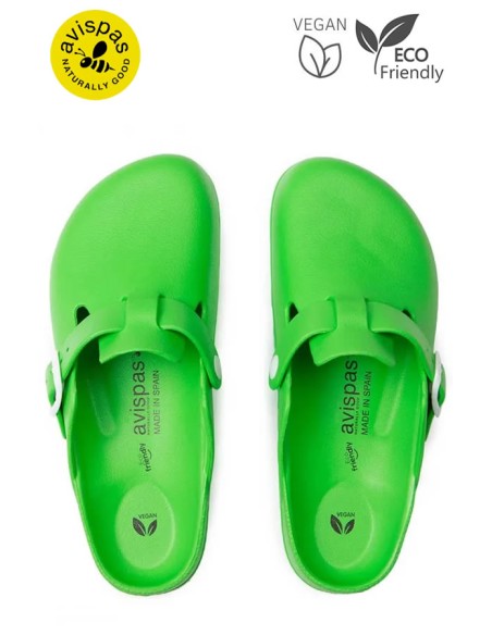 ZUECO BIO EVA MULE DESALIA