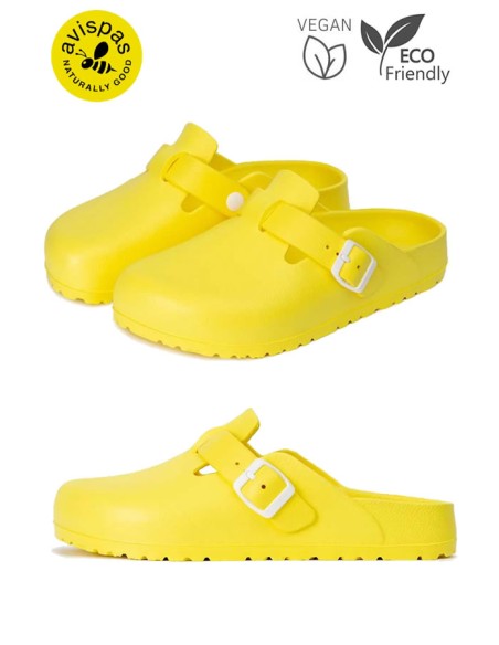 ZUECO BIO EVA MULE DESALIA