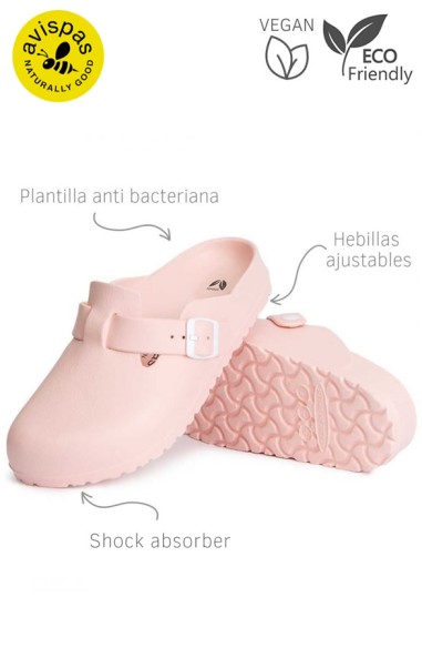 ZOCCOLI BIO EVA MULE DESALIA
