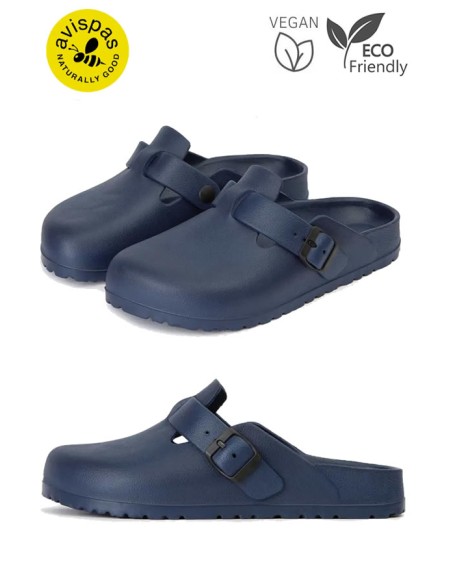 ZUECO BIO EVA MULE DESALIA