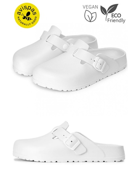 ZOCCOLI BIO EVA MULE DESALIA