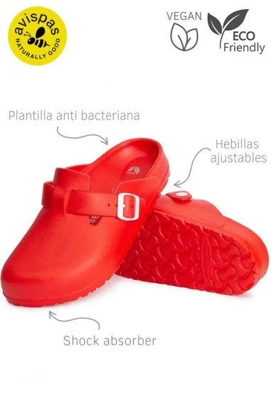 ZUECO BIO EVA MULE DESALIA