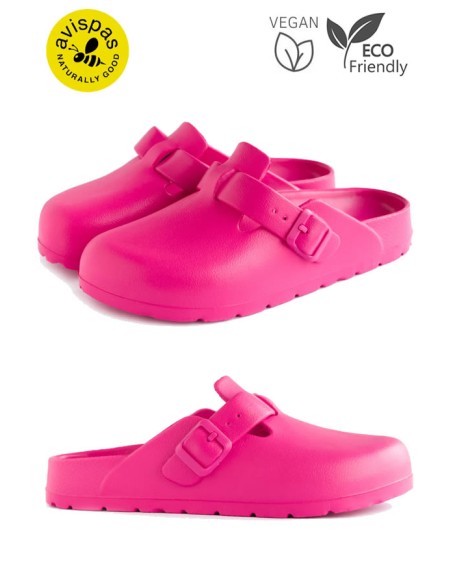 ZUECO BIO EVA MULE DESALIA