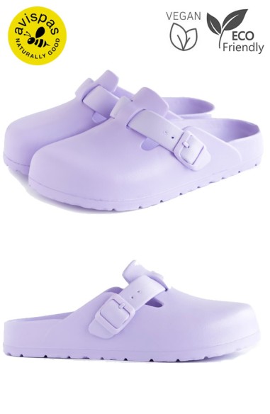 ZOCCOLI BIO EVA MULE DESALIA