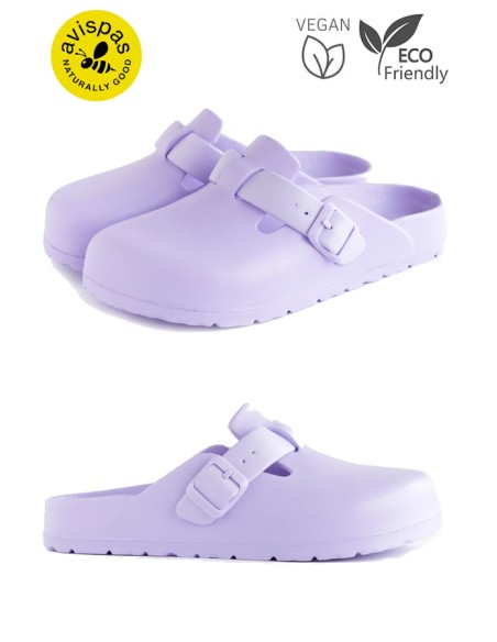 ZOCCOLI BIO EVA MULE DESALIA