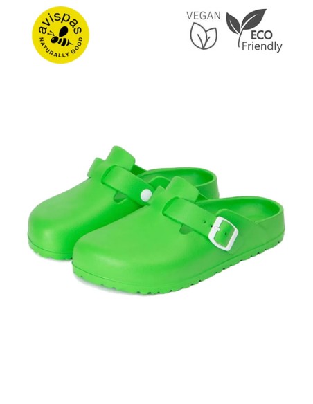 ZUECO BIO EVA MULE DESALIA