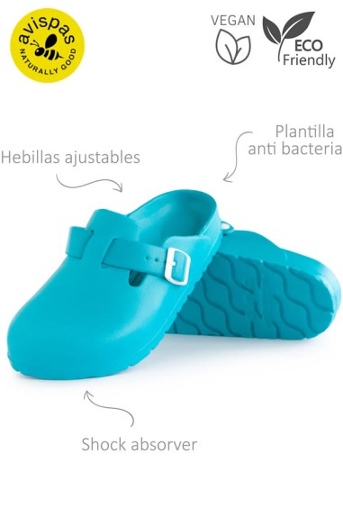 ZUECO BIO EVA MULE DESALIA