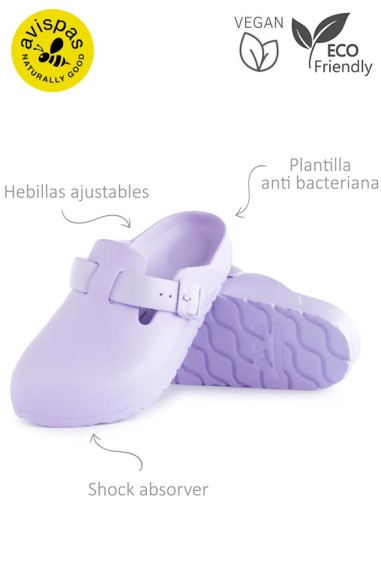 ZUECO BIO EVA MULE DESALIA