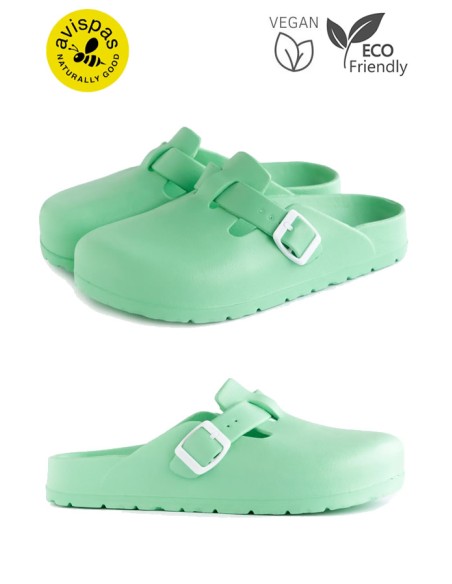 ZUECO BIO EVA MULE DESALIA