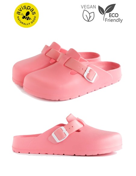 ZUECO BIO EVA MULE DESALIA