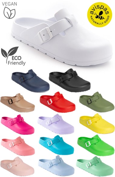 ZOCCOLI BIO EVA MULE DESALIA