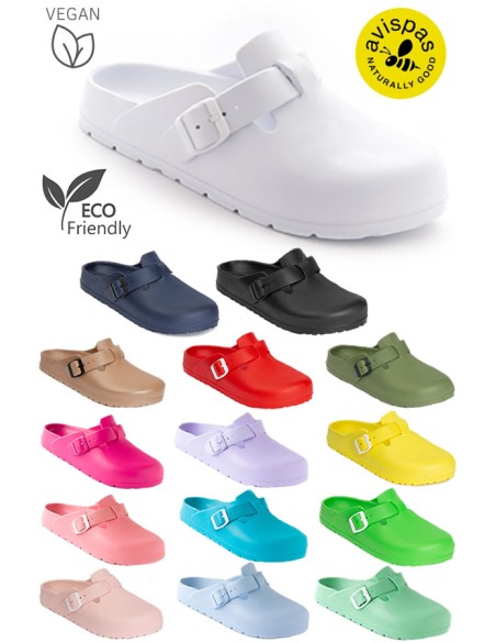 ZOCCOLI BIO EVA MULE DESALIA