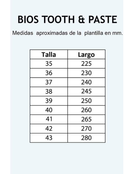ZUECO BIO TOOTH & PASTE