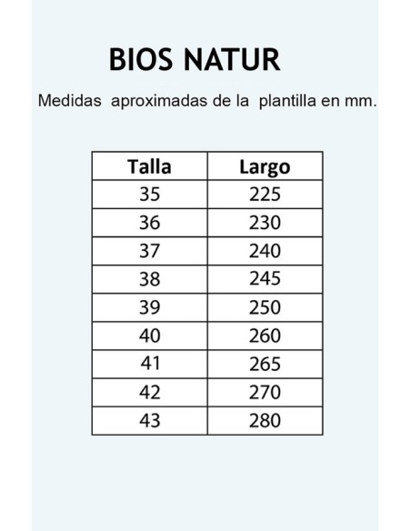 ZUECO BIO NATUR
