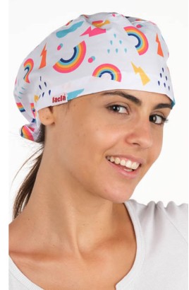 GORRO SANITARIO TIRAS TORMENTA