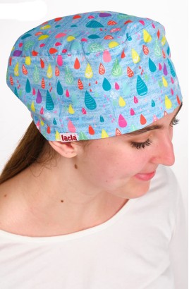 CAPPELLO SANITARIO GOMMA...