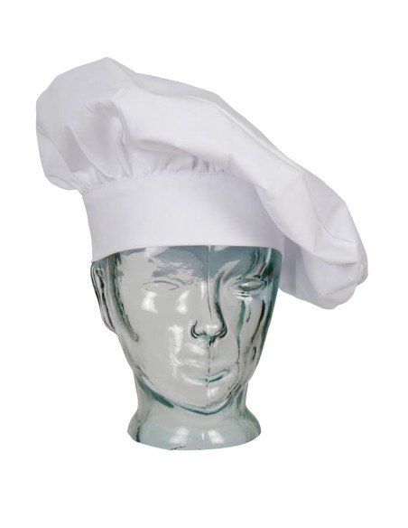 CAPPELLO DA CUOCO CON VELCRO