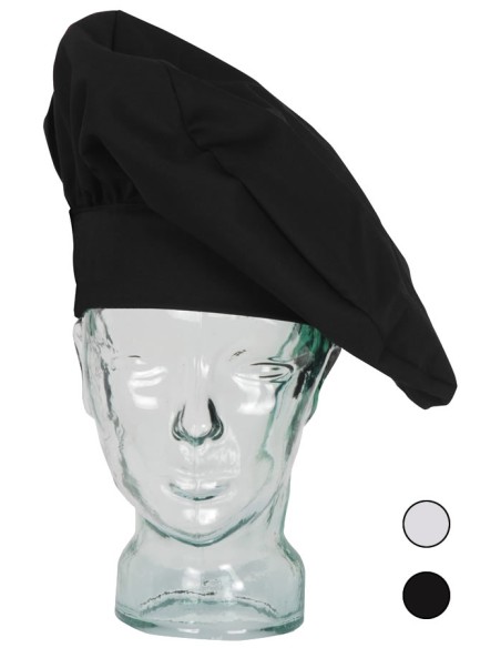 CAPPELLO DA CUOCO CON VELCRO