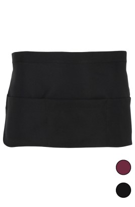 DELANTAL MULTIBOLSILLOS CORTO