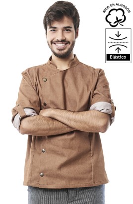 CHAQUETA COCINA HOMBRE... 2