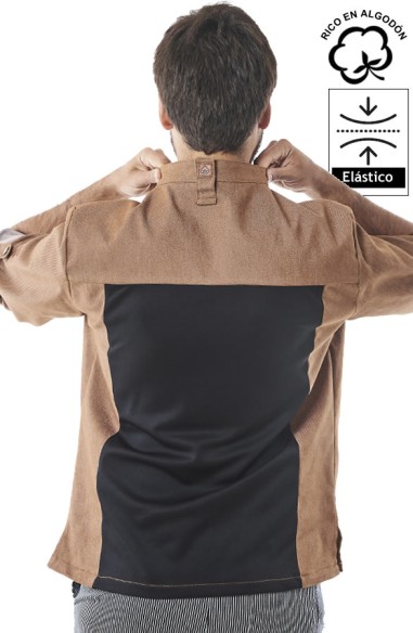 GIACCA CUCINA UOMO DECUCHARA