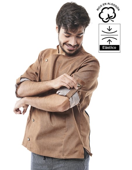 GIACCA CUCINA UOMO DECUCHARA