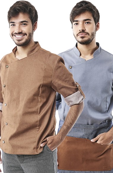 CHAQUETA COCINA HOMBRE DECUCHARA