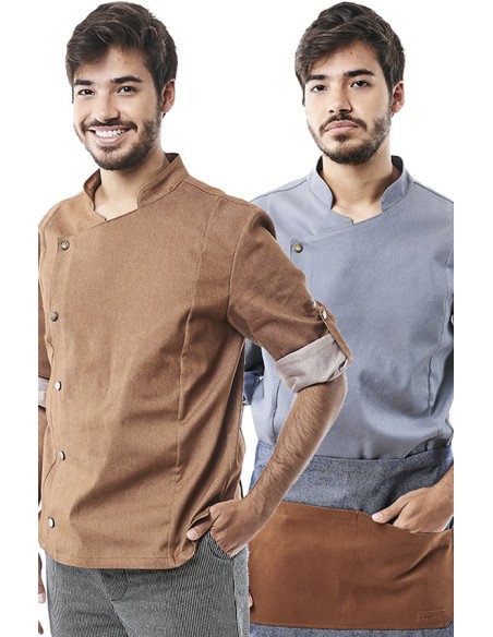 GIACCA CUCINA UOMO DECUCHARA