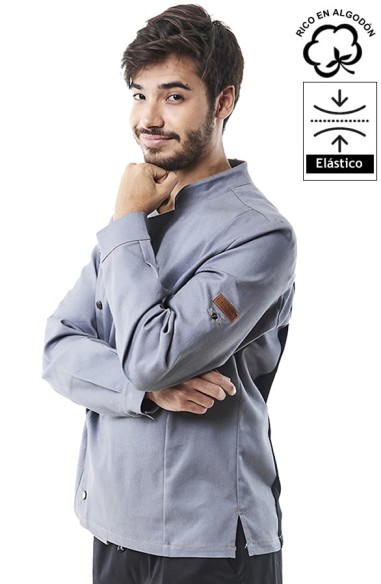 CHAQUETA COCINA HOMBRE DECUCHARA