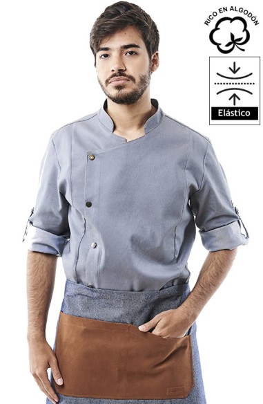 GIACCA CUCINA UOMO DECUCHARA