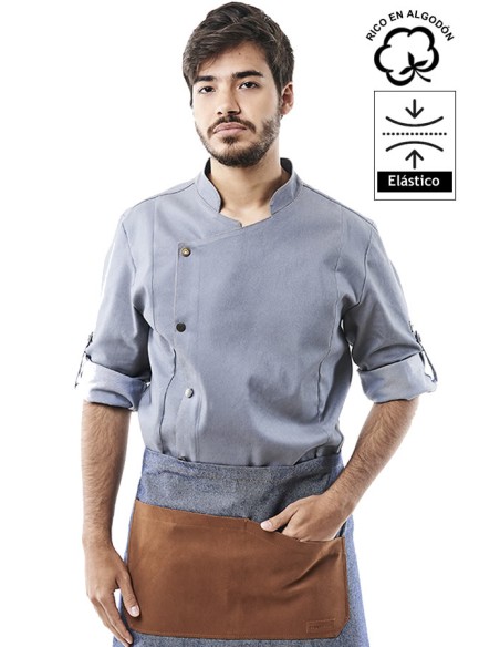 CHAQUETA COCINA HOMBRE DECUCHARA