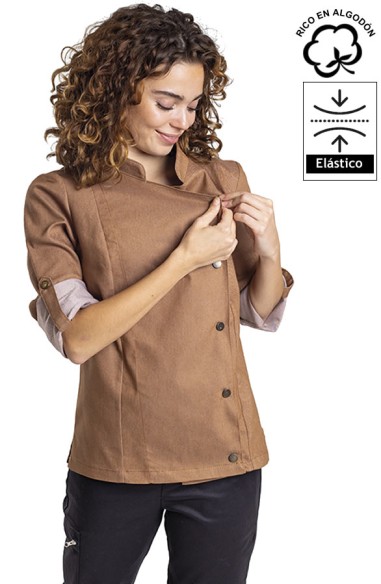 GIACCA CUCINA DONNA DECUCHARA
