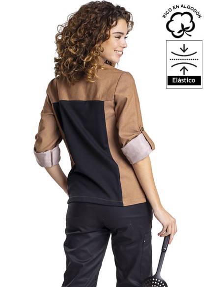 GIACCA CUCINA DONNA DECUCHARA
