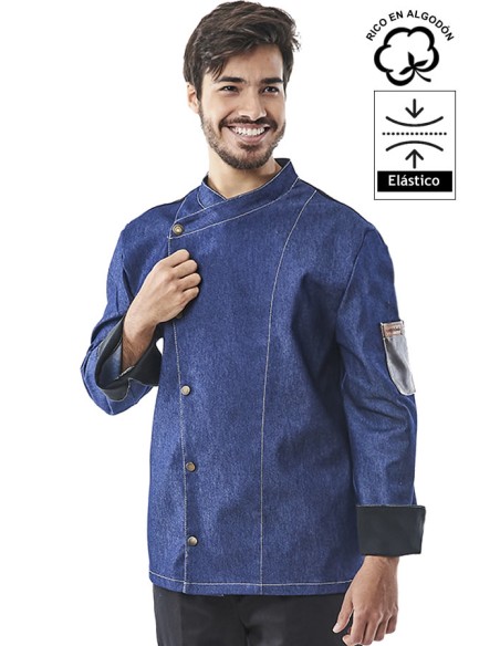 GIACCA CUCINA UOMO ALDENTE