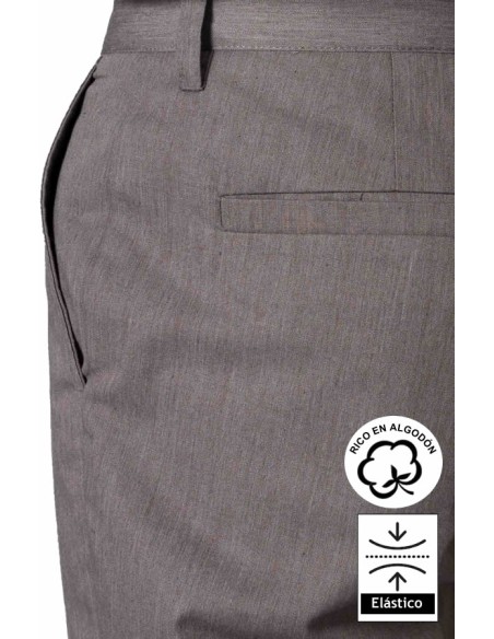 PANTALON HOMBRE CHINO OJO DE PERDIZ