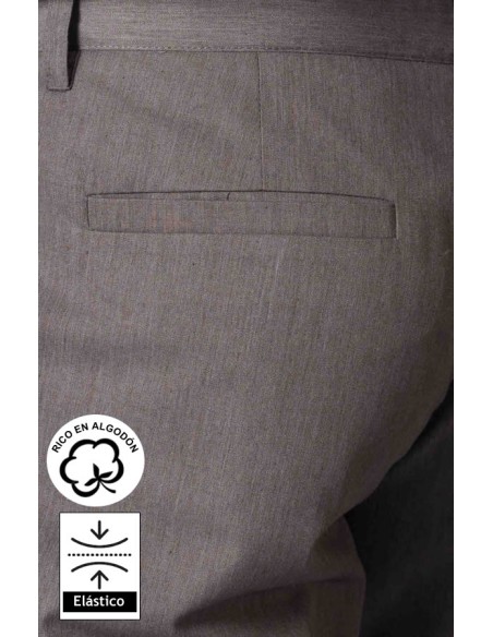 PANTALON HOMBRE CHINO OJO DE PERDIZ