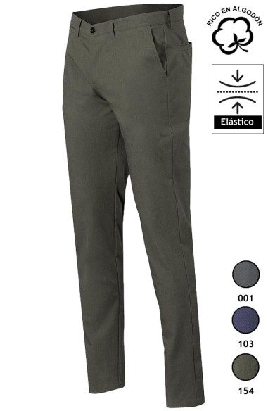 PANTALON HOMBRE CHINO OJO DE PERDIZ