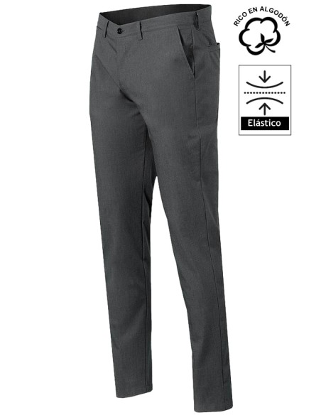 PANTALON HOMBRE CHINO OJO DE PERDIZ