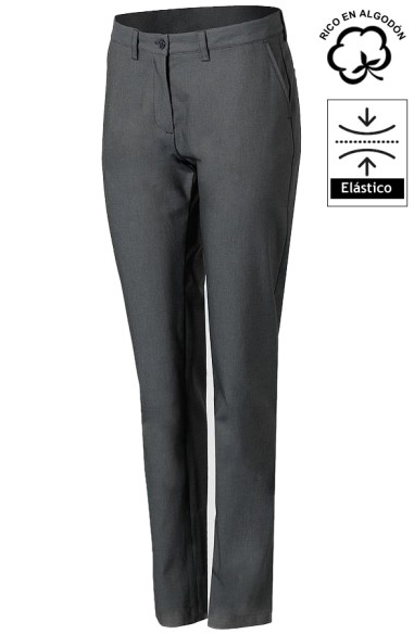 PANTALON MUJER CHINO OJO DE PERDIZ