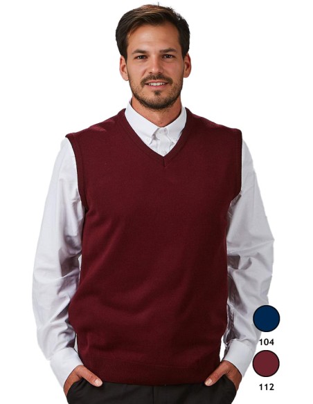 GILET CAMERIERE UNISEX