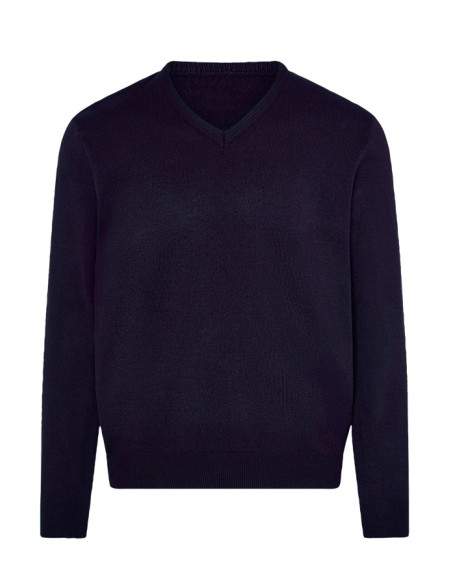 MAGLIA UNISEX CON SCOLLO A V