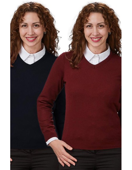 JERSEY CUELLO PICO UNISEX