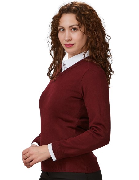 JERSEY CUELLO PICO UNISEX